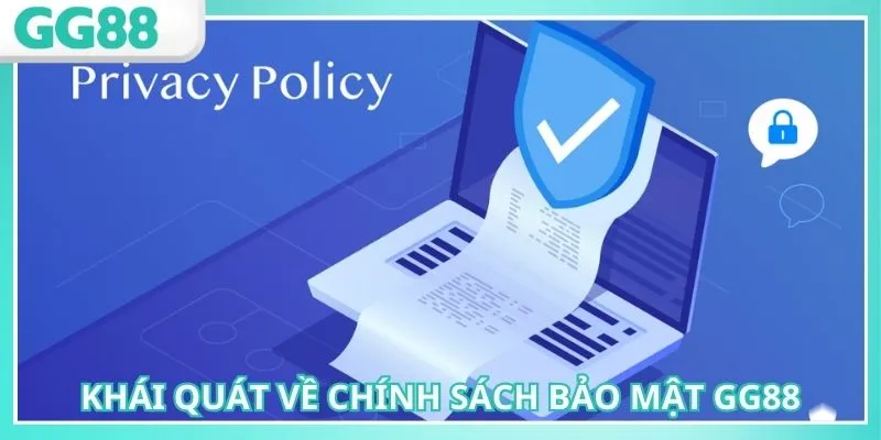 Chính sách bảo mật GG88 giữ gìn quyền lợi người chơi tối đa
